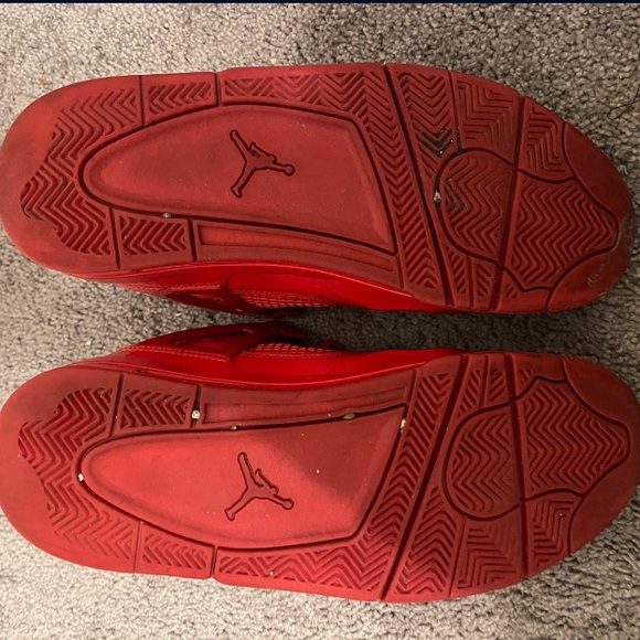 Jordan 4s (Lab)